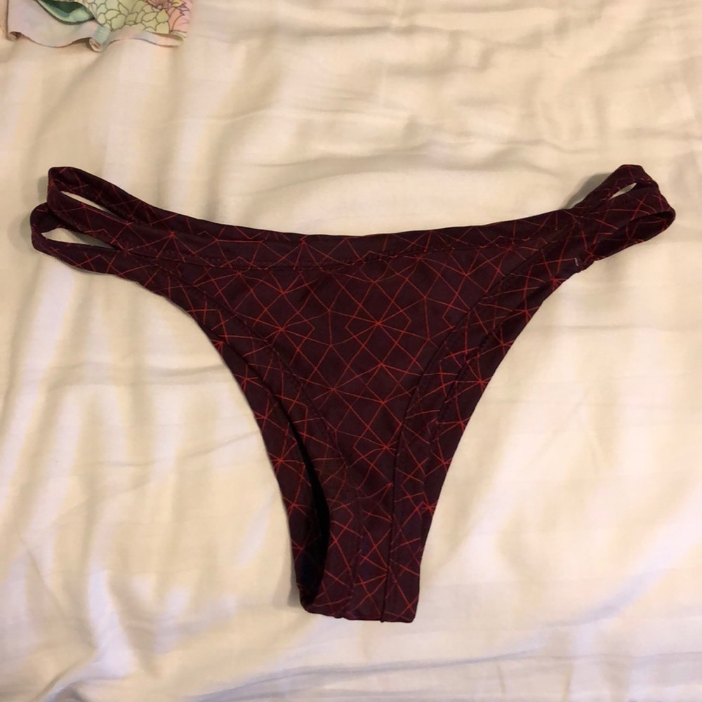 RVCA bikini bottoms